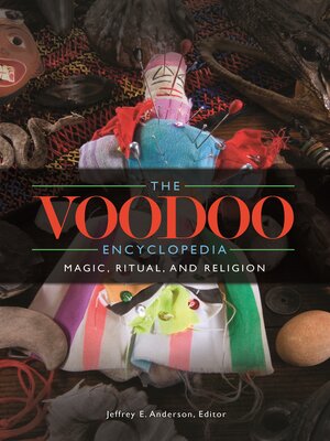 cover image of The Voodoo Encyclopedia